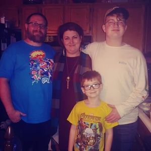 Meet your Posher, Mikey